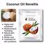 MOND'SUB Hydrating Hand & Nail Mask, Coconut Oil Thumbnail 7
