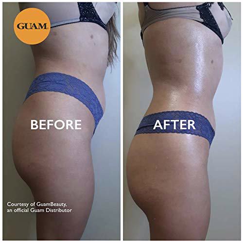 GUAM Anti Cellulite Hot Mud Seaweed Wrap 3