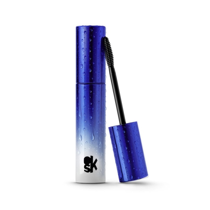 OVERSKIN MASCARA SHARP VOLUME WATERPROOF 1