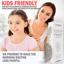 Fiora Naturals Hair Detangling Brush Natural Thumbnail 5