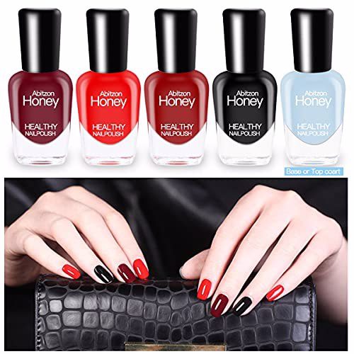 Abitzon New Nail Polish Set , Style-3 2