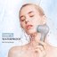 Facial Cleansing Brush Face Scrubber IPX7, Grey Thumbnail 5