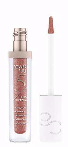 Catrice Powerfull 5 Liquid Lip Balm, 080 | Golden Ginger 2