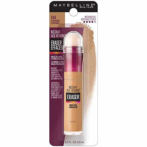 Maybelline Instant Age Rewind Eraser Dark Circles Concealer, 144 10