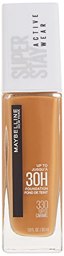 Maybelline Super Stay Full Coverage Liquid Foundation Toffee Thumbnail 2