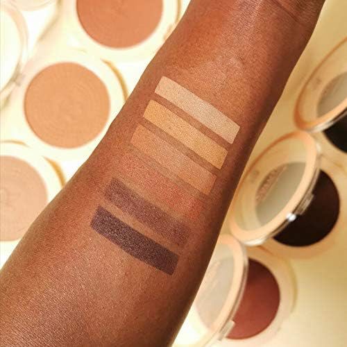 Revolution Mega Bronzer Powder Cool 4