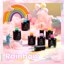 Beetles Gel Nail Polish Kit, C-Yellow Green Pink Thumbnail 2