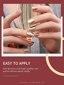 Syntus 10 Pcs Gel Nail Polish Set Thumbnail 6