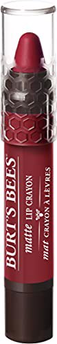 Burt's Bees 100% Natural Origin Moisturizing Matte Lip Crayon, Redwood Forest 9