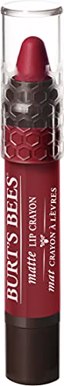 Burt's Bees 100% Natural Origin Moisturizing Matte Lip Crayon, Redwood Forest Thumbnail 9