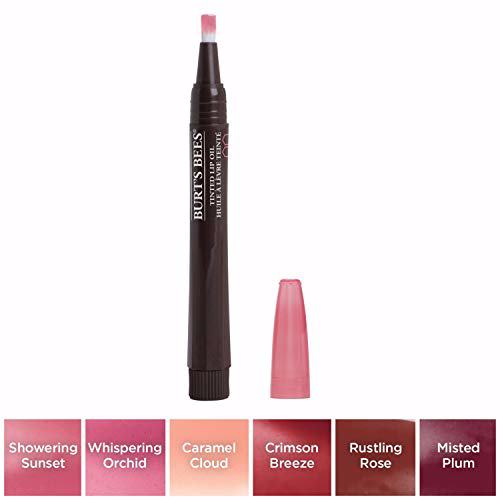 Burt's Bees 100 % Natural Moisturizing Tinted Lip Oil, Whispering Orchid 8