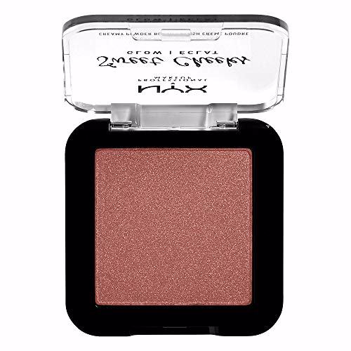 NYX PROFESSIONAL MAKEUP Sweet Cheeks Shimmer Blush, Totally Chill 3