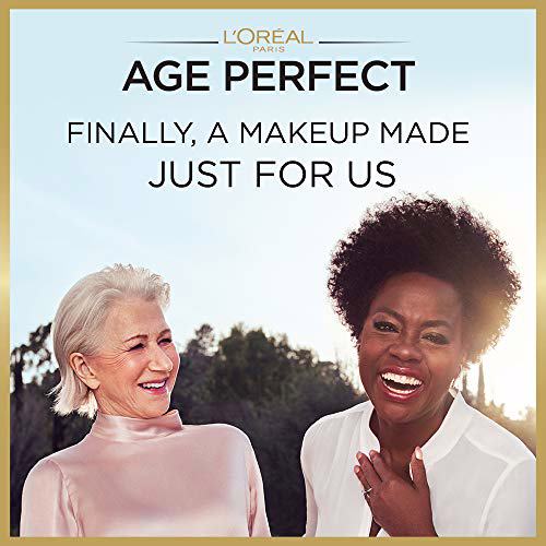 L'Oreal Paris Age Perfect Radiant Serum Foundation with SPF 50 Golden Vanilla 8