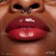 NYX PROFESSIONAL MAKEUP Butter Gloss Apple Crisp Modern Red Thumbnail 9