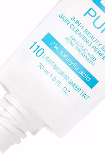 Maybelline Dream Pure Skin Clearing BB Cream Light/Medium 9