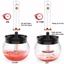 RICRIS Makeup Brush Cleaner and Dryer Machine Deep Clean Fast Dry, White Thumbnail 4