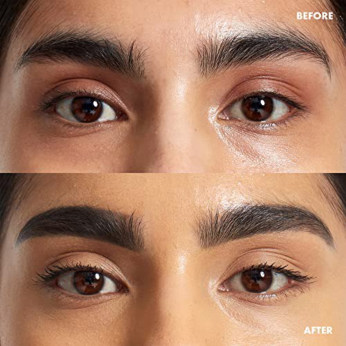 NYX PROFESSIONAL MAKEUP Precision Eyebrow Pencil Charcoal 4