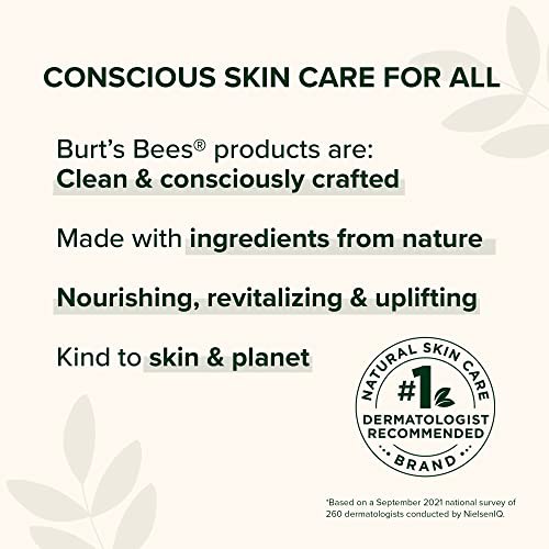 Burt's Bees Body Lotion Pack of 3 7
