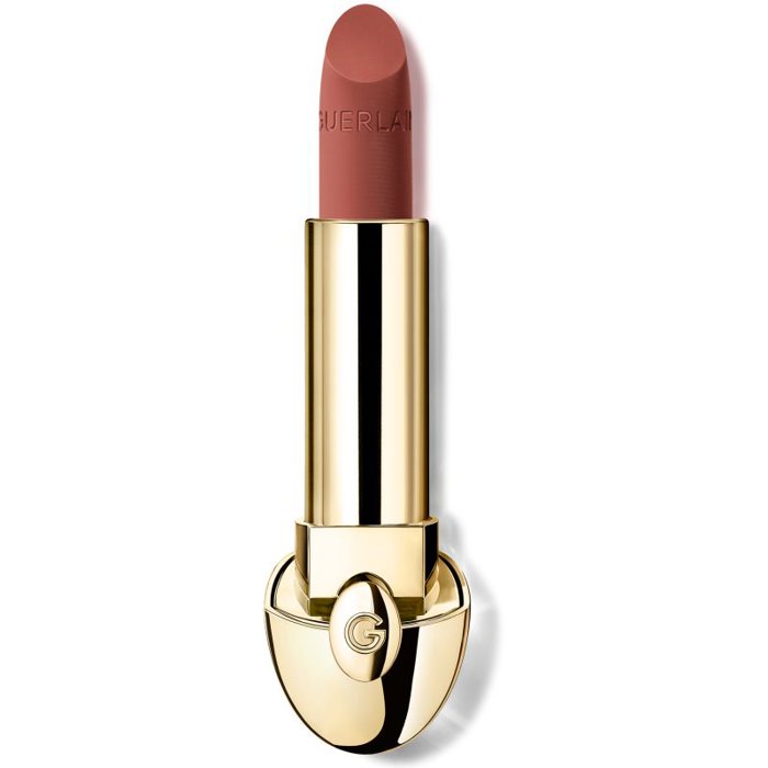 GUERLAIN Rouge G 360 Le Beige Nu Velvet