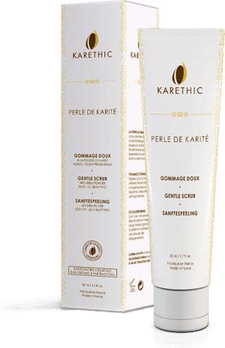 KARETHIC Perle de Karité Scrub Delicato - 50 ml 1