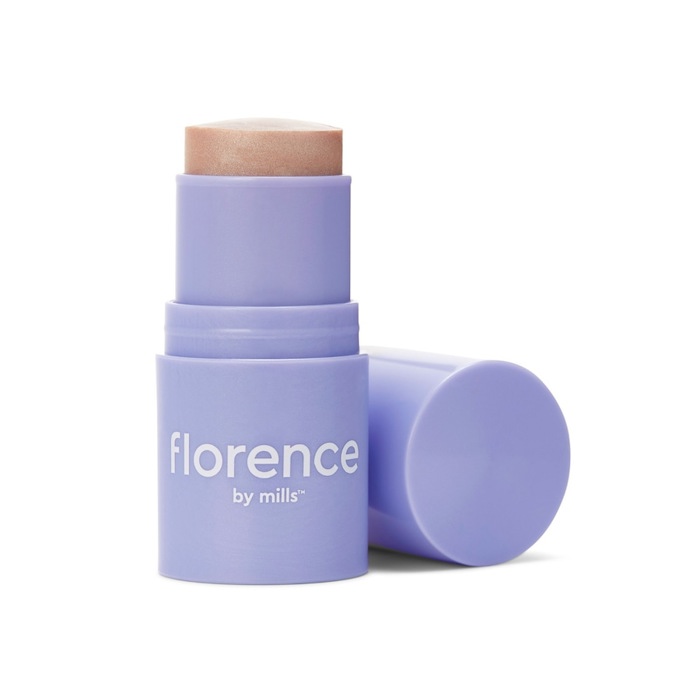 florence by mills Self-Reflecting Highlighter Stick 1