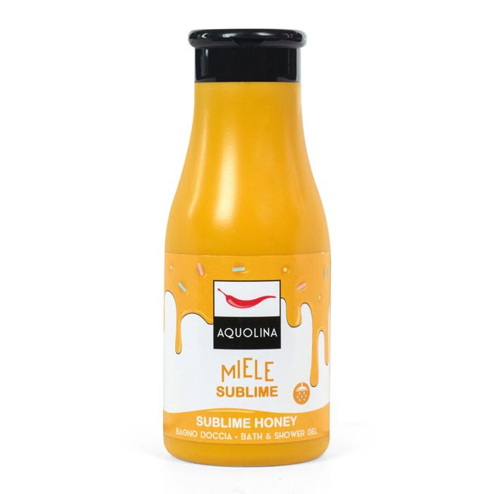 Aquolina Bagno Doccia - Miele Sublime 250.0 ml
