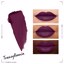 NYX PROFESSIONAL MAKEUP Soft Matte Lip Cream - Transylvania (Matte Deep Violet) Thumbnail 3