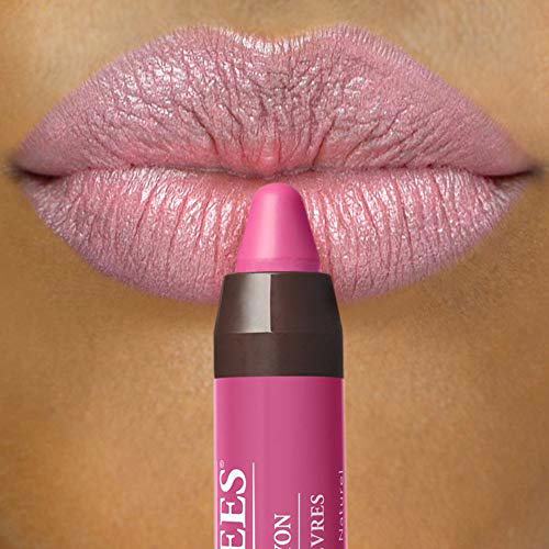 Burt's Bees 100% Natural Moisturizing Matte Lip Crayon, Hawaiian Smolder 4