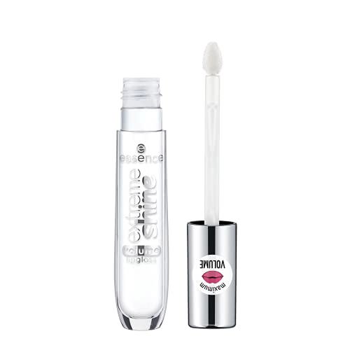 essence 3-Pack Extreme Shine Volume Lipgloss Crystal Clear 2