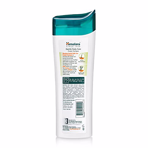 Himalaya Gentle Daily Care Protein Shampoo  2