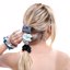 Kitsch Holiday Scrunchies, Snowy Mint Thumbnail 2