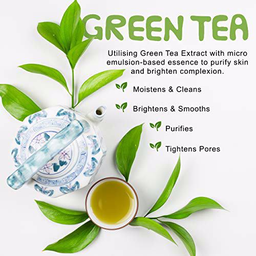 TONYMOLY I'm Real Green Skin Purifying Tee Mask 4