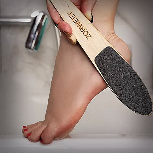 ZORWEET Pedicure Heel Rasp 7