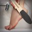 ZORWEET Pedicure Heel Rasp Thumbnail 7