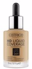 Catrice HD Liquid Coverage Foundation, 065 Bronze Beige Thumbnail 2