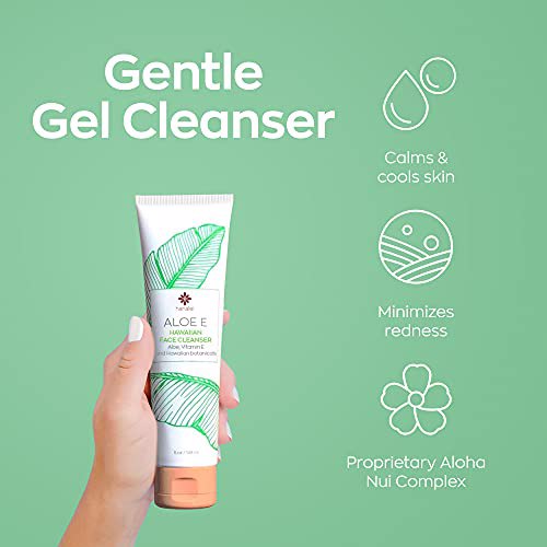 Hanalei Face Cleansing Gel 3