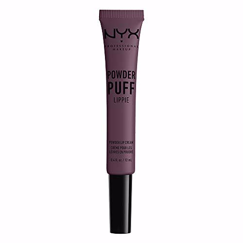 NYX PROFESSIONAL MAKEUP Powder Puff Lippie Lip Cream, Detention 2