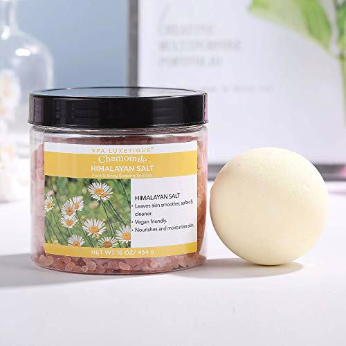 Spa Luxetique Epsom Salt for Soaking 2
