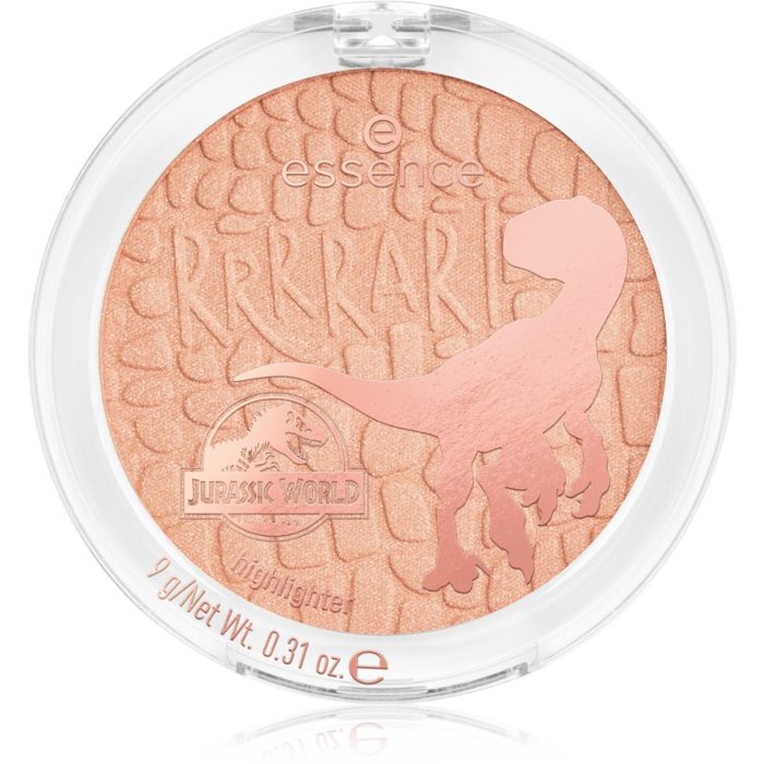 Essence Jurassic World cipria illuminante 1