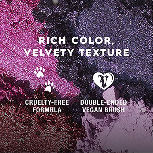 Urban Decay Naked Ultraviolet Eyeshadow Palette 5