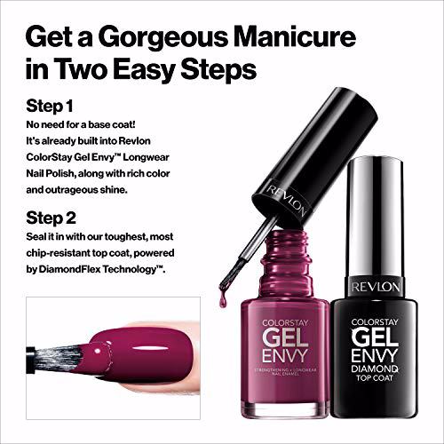 Revlon ColorStay Gel Plum/Berry,  3
