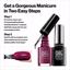 Revlon ColorStay Gel Plum/Berry,  Thumbnail 3