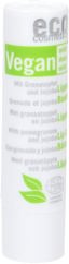 eco cosmetics Balsamo Labbra Idratante Melograno & Jojoba Thumbnail 1