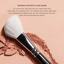 ZOEVA Pure Synthetic Makeup Brush, 127 Sheer Cheek Brush Thumbnail 3