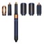 Dyson Airwrap Complete blu di Prussia e rame - Styler Edizione Limitata Thumbnail 1