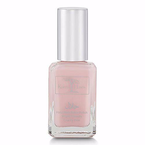 Karma Organic Beautiful Halal Nail Polish Set, Pure Bliss 6