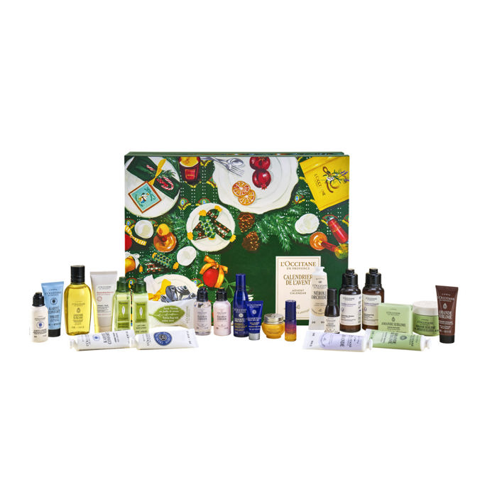 L'OCCITANE EN PROVENCE Calendario Avvento 2026