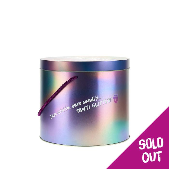Pinalli Limited Edition WANNABE PANETTONE Granella di glitter 2