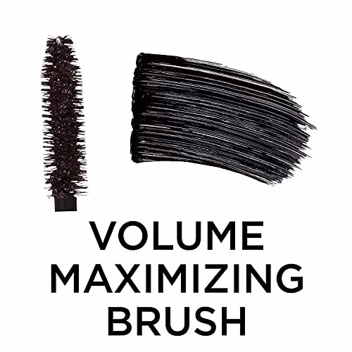 L'Oreal Paris Voluminous Original Mascara and Infallible Eyeliner Black 5