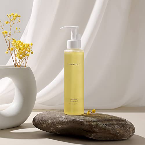 KIMTRUE Refreshing Cleansing Oil 150ml 7